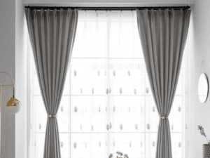 CUSTOM CURTAINS DUBAI