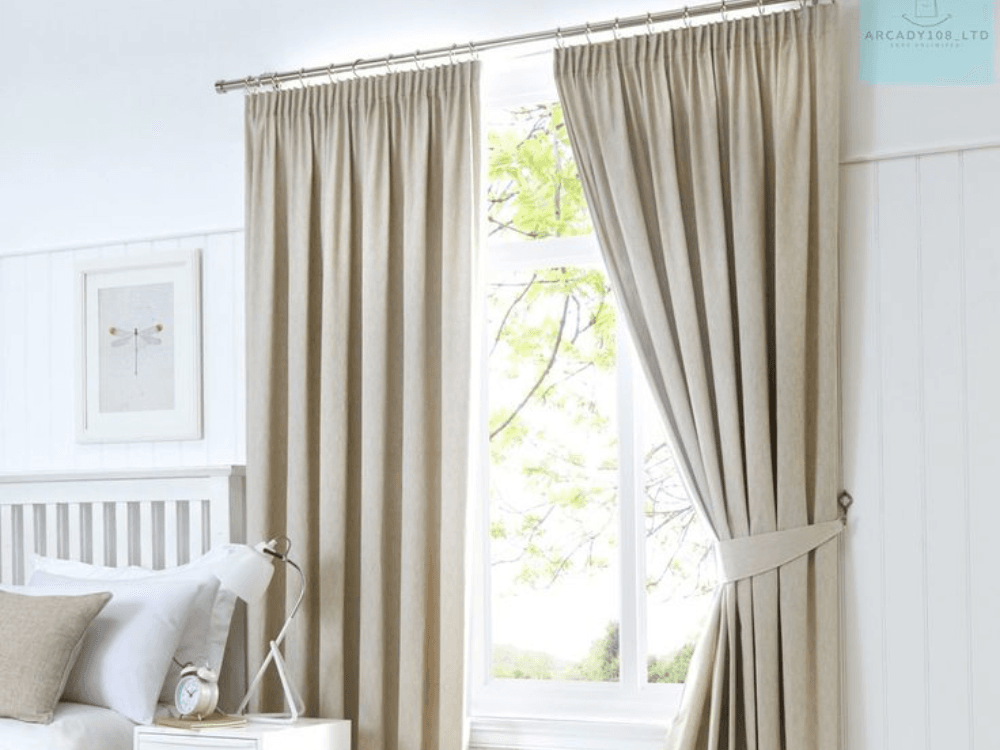 window curtains in Dubai