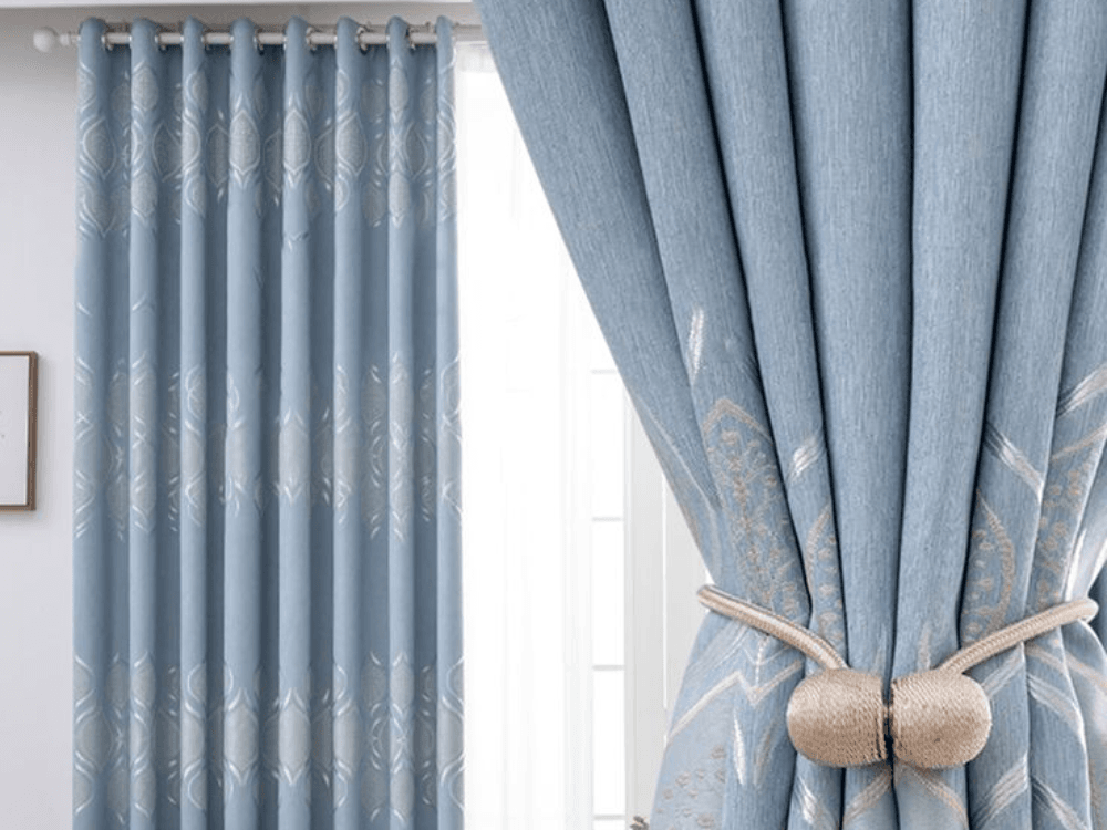 CUSTOM CURTAINS DUBAI