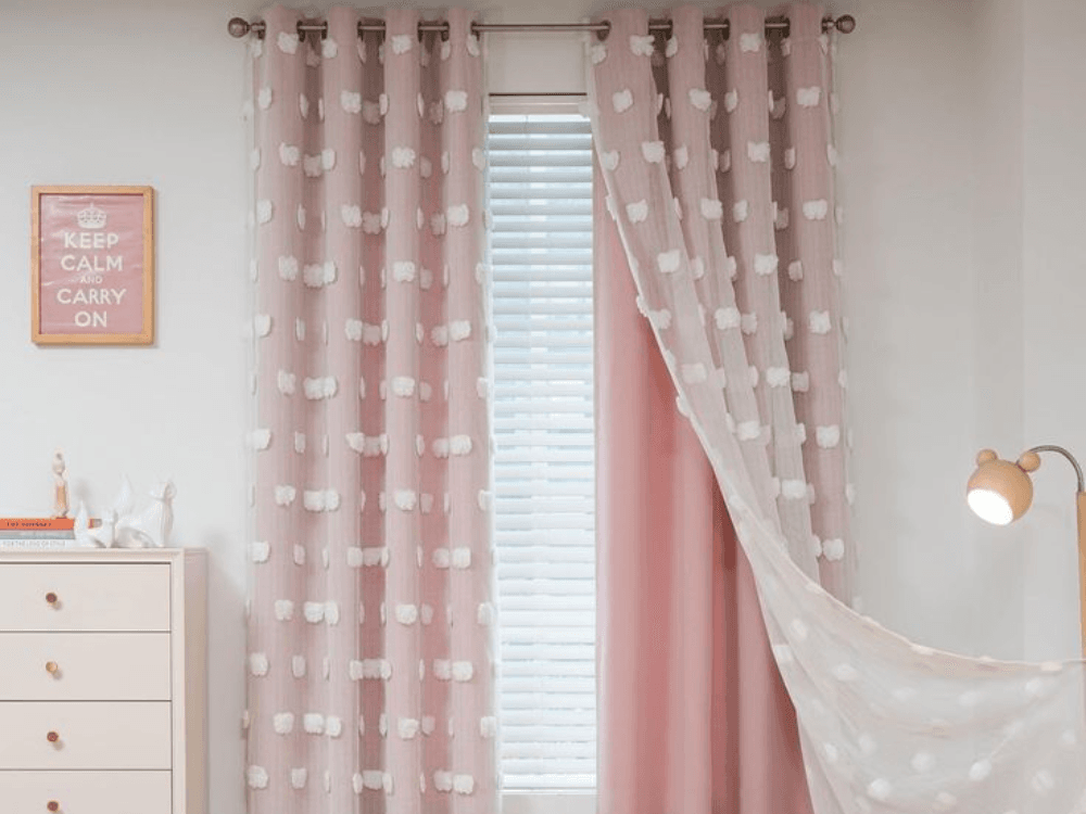 Net Curtains In Dubai