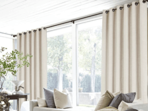 CUSTOM CURTAINS DUBAI