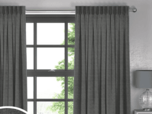 Grey Curtains In Dubai