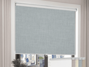 roller shades curtains Dubai