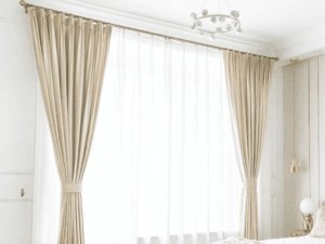CUSTOM CURTAINS DUBAI