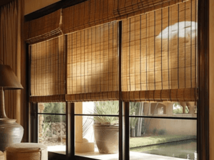 roller shades curtains Dubai