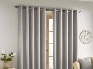 Grey Curtains In Dubai