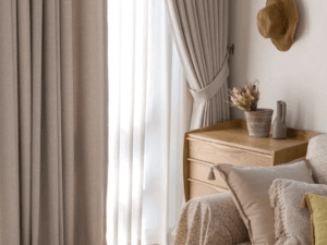 CUSTOM CURTAINS DUBAI