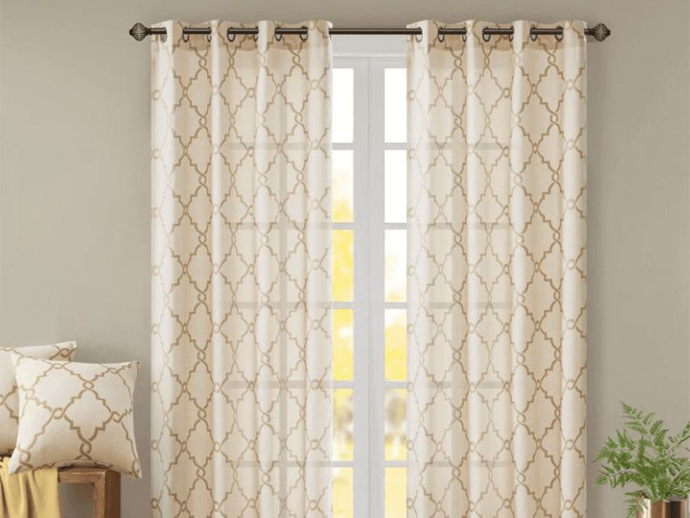 CUSTOM CURTAINS DUBAI