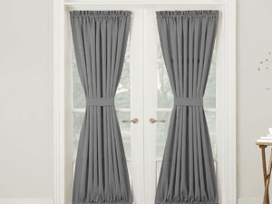 Grey Curtains In Dubai