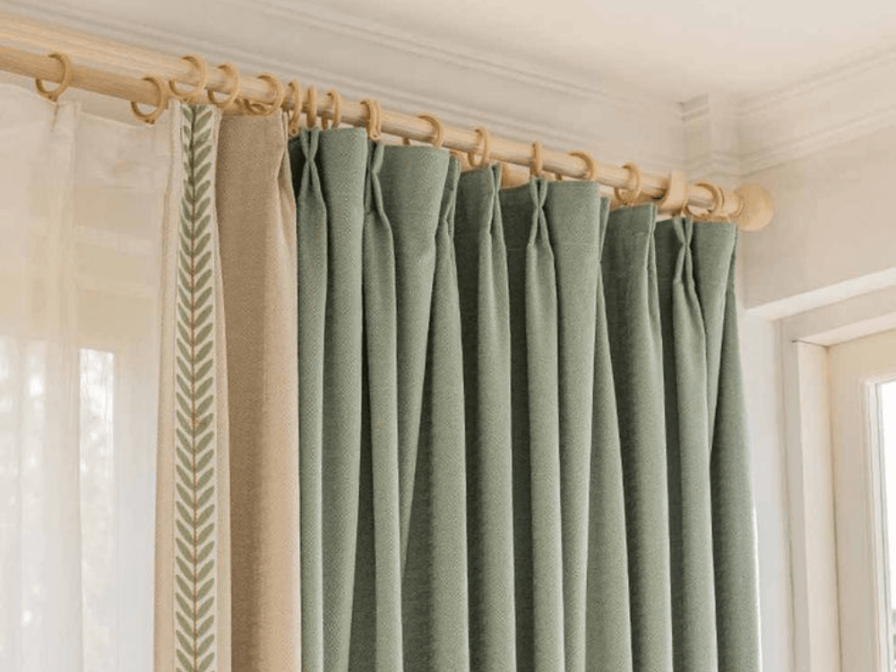 custom Dubai curtains