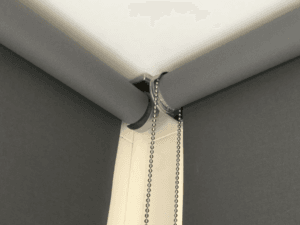 roller shades curtains Dubai