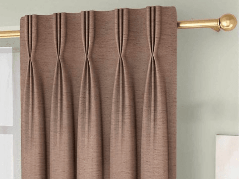 linen Dubai curtains