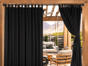 Outdoor Curtains In Dubai