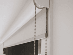 roller shades curtains Dubai