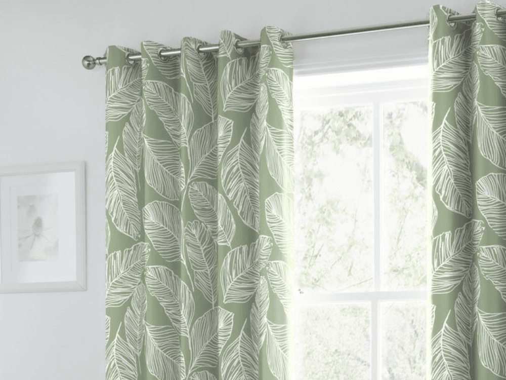 Green Curtains In Dubai