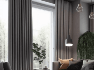 CUSTOM CURTAINS DUBAI