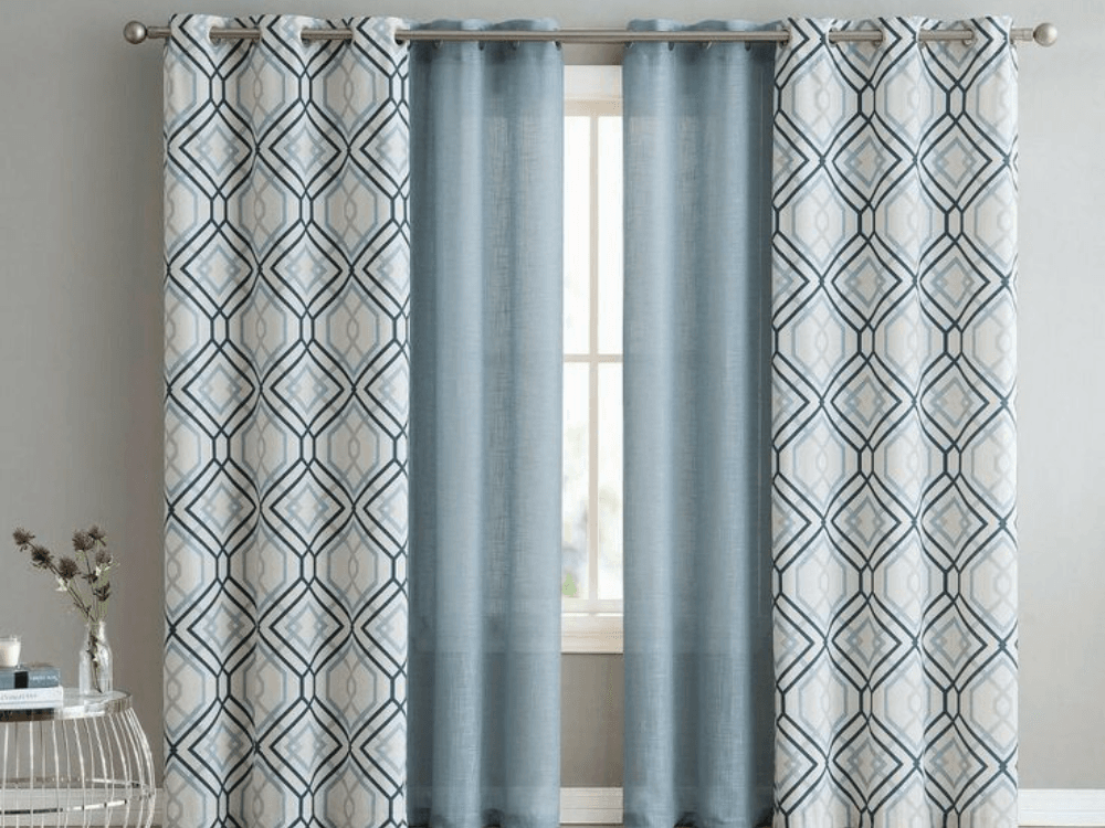 custom curtains in Dubai
