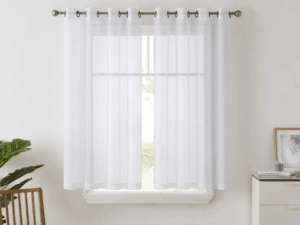 WHITE CURTAINS IN DUBAI