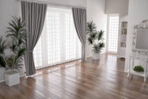 Luxury curtains dubai