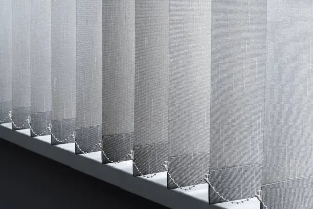 office curtains