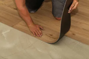home vinyl flooring