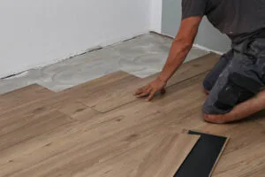 office vinyl flooring