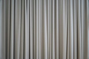 wave curtains Dubai