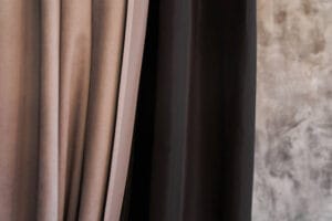 wave curtains Dubai