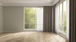 Luxury curtains dubai
