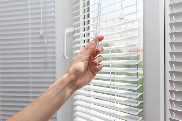 Roller blinds