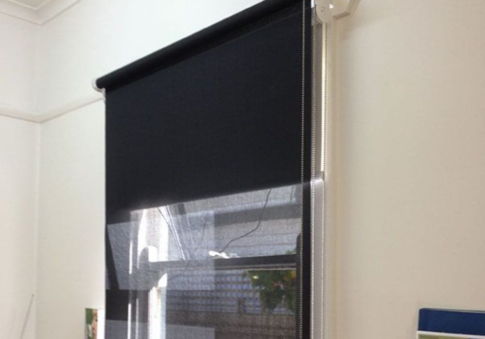 Blackout Roller Blinds in Dubai