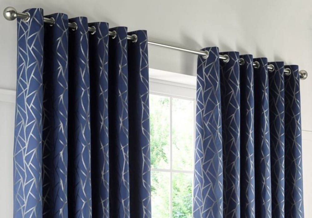 Grommet Curtains in Dubai