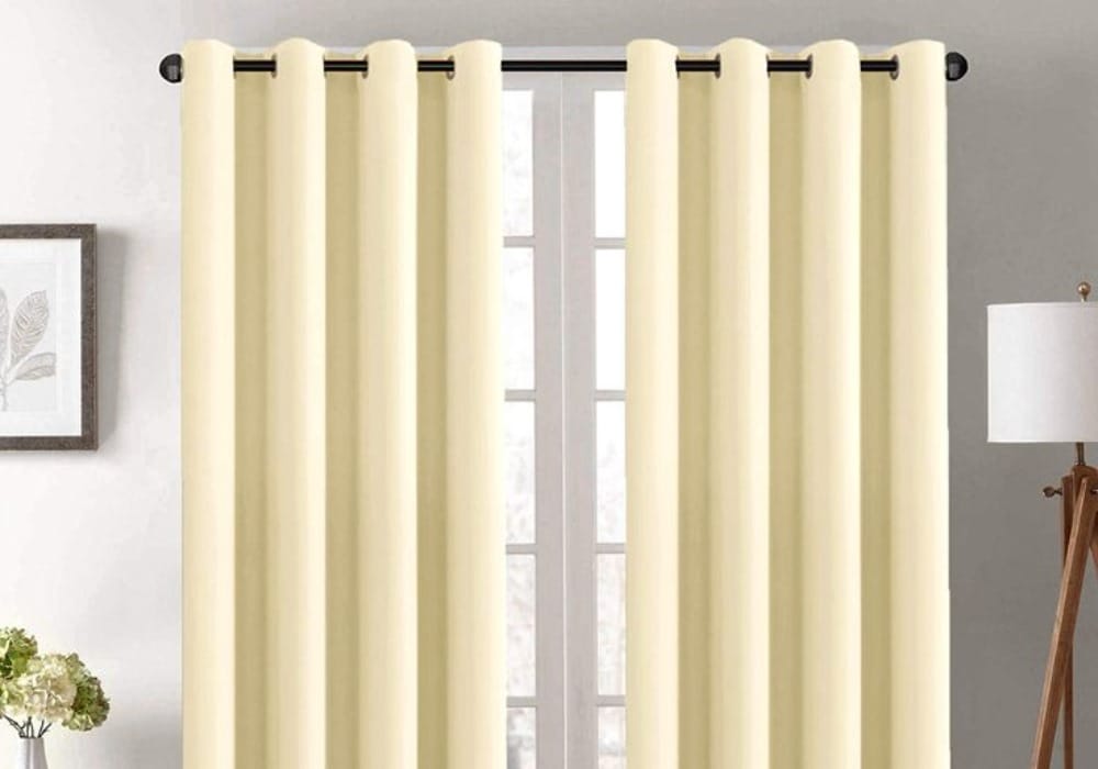 Grommet Dubai curtains