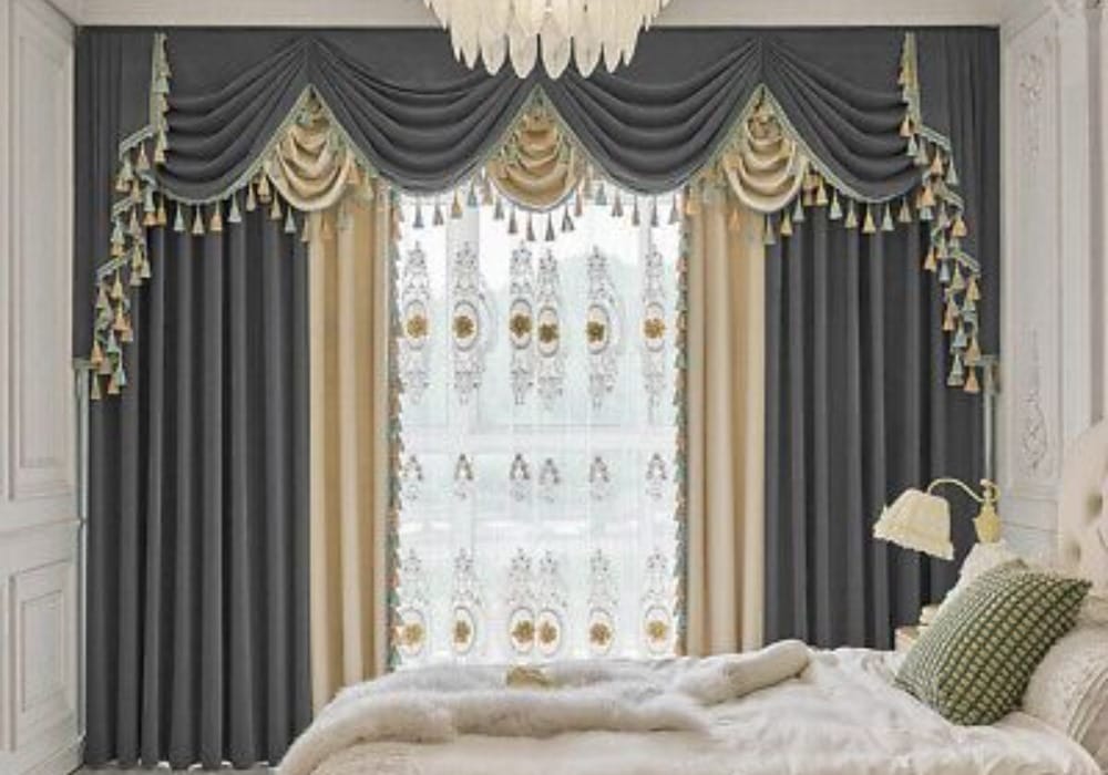 Hotel Dubai Curtains