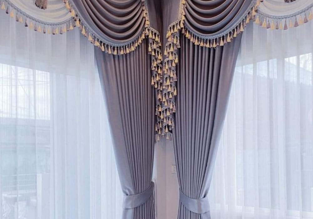 Hotel Curtains in Dubai