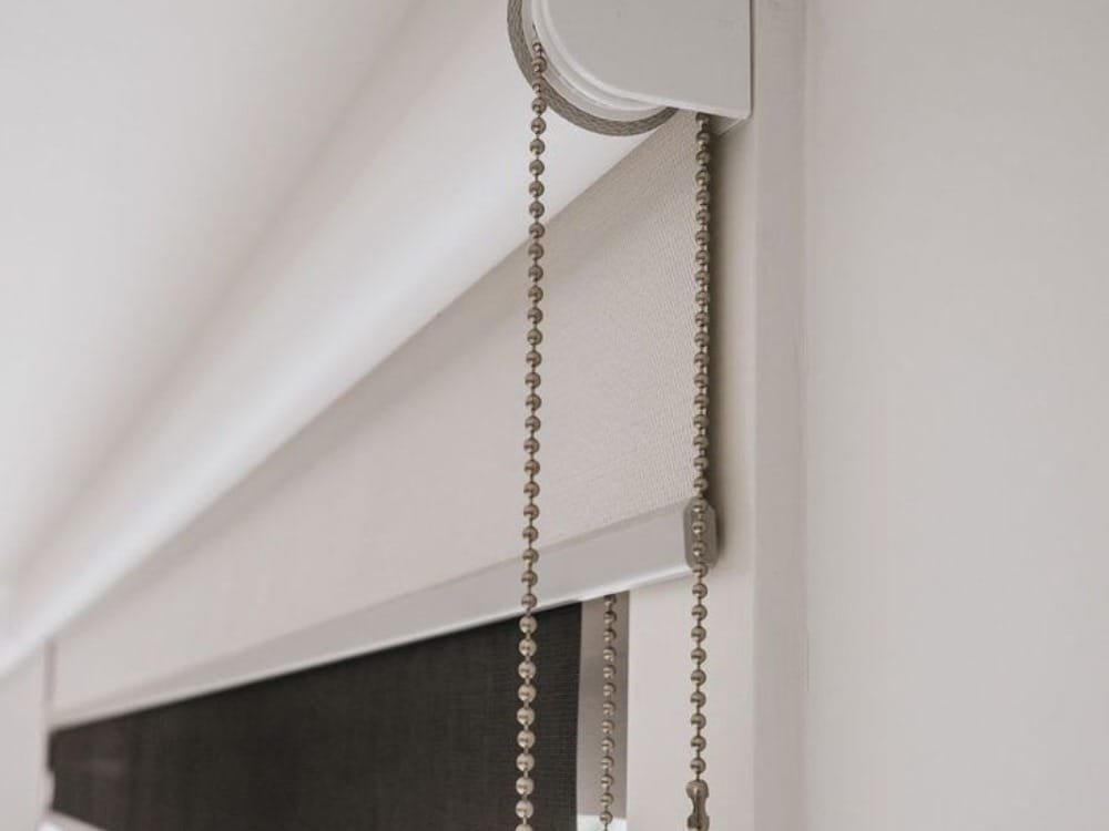 Roller Shade Dubai Curtains