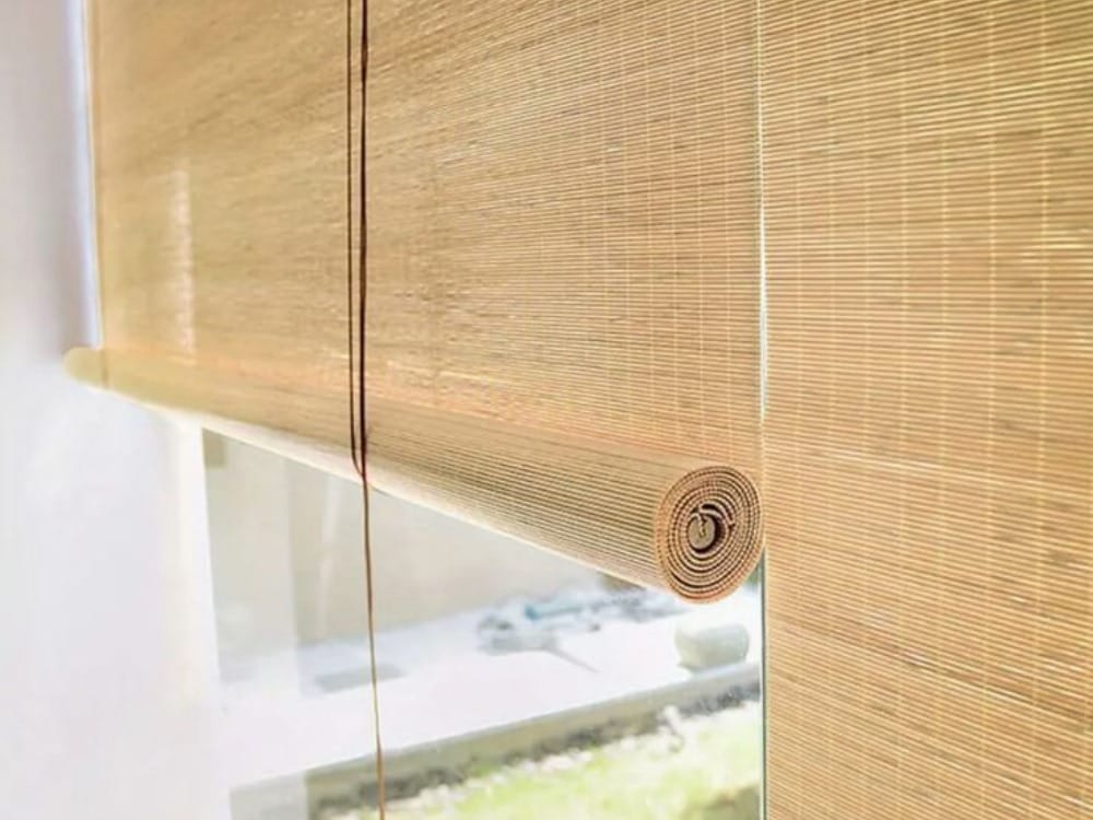 Roller Shade Curtains Dubai