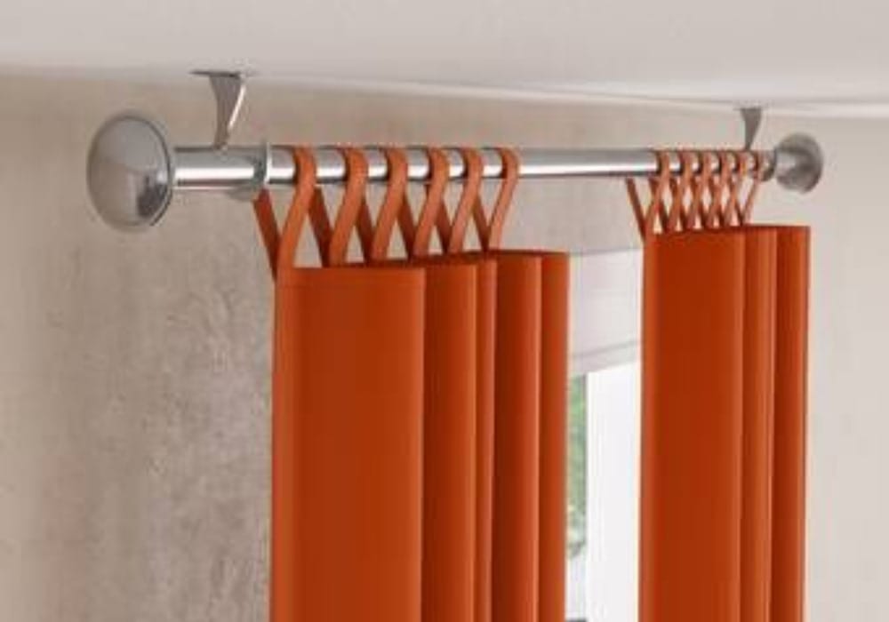 Tab Top Curtains Dubai