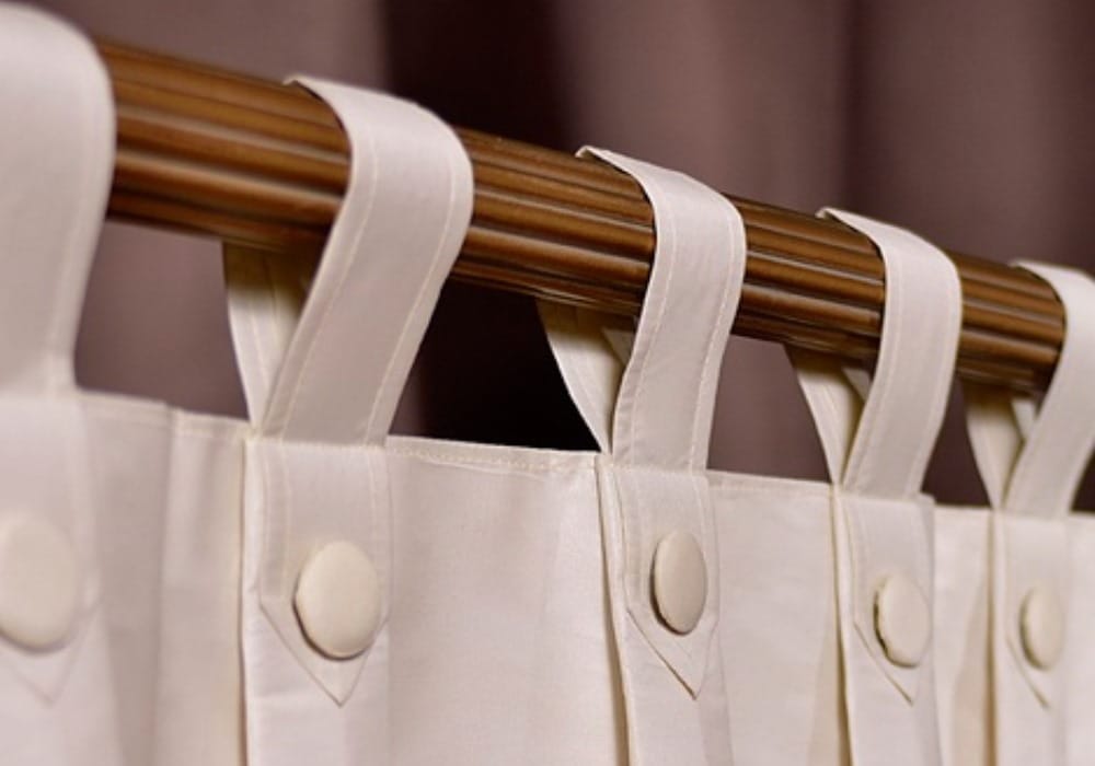 Tab Top Dubai Curtains