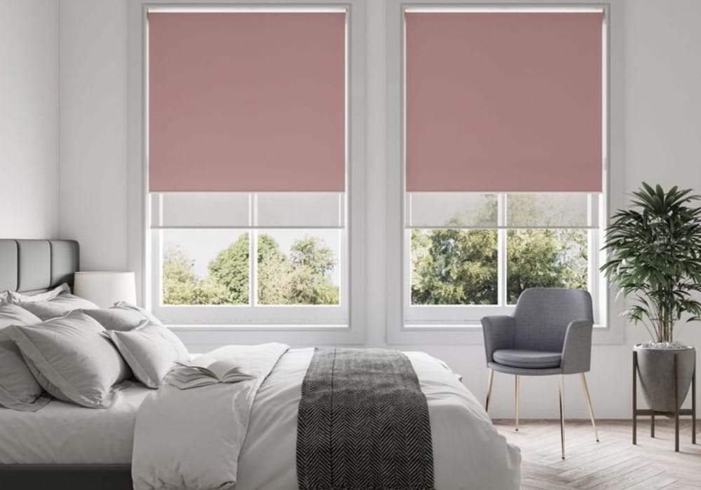 Double Blinds in Dubai