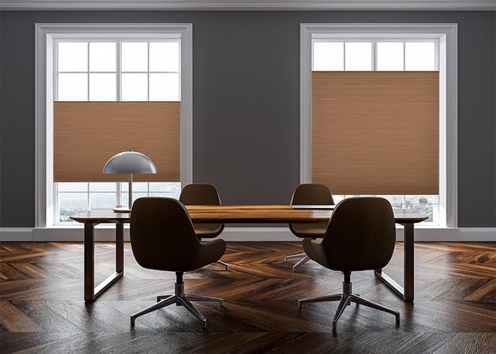 COLBY Honeycomb Blinds in Dubai