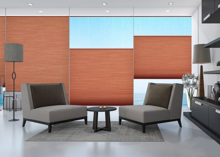 COLBY HONEYCOMB BLINDS DUBAI