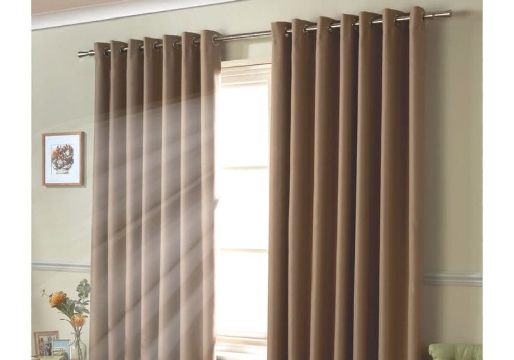 Grommet Curtains Dubai