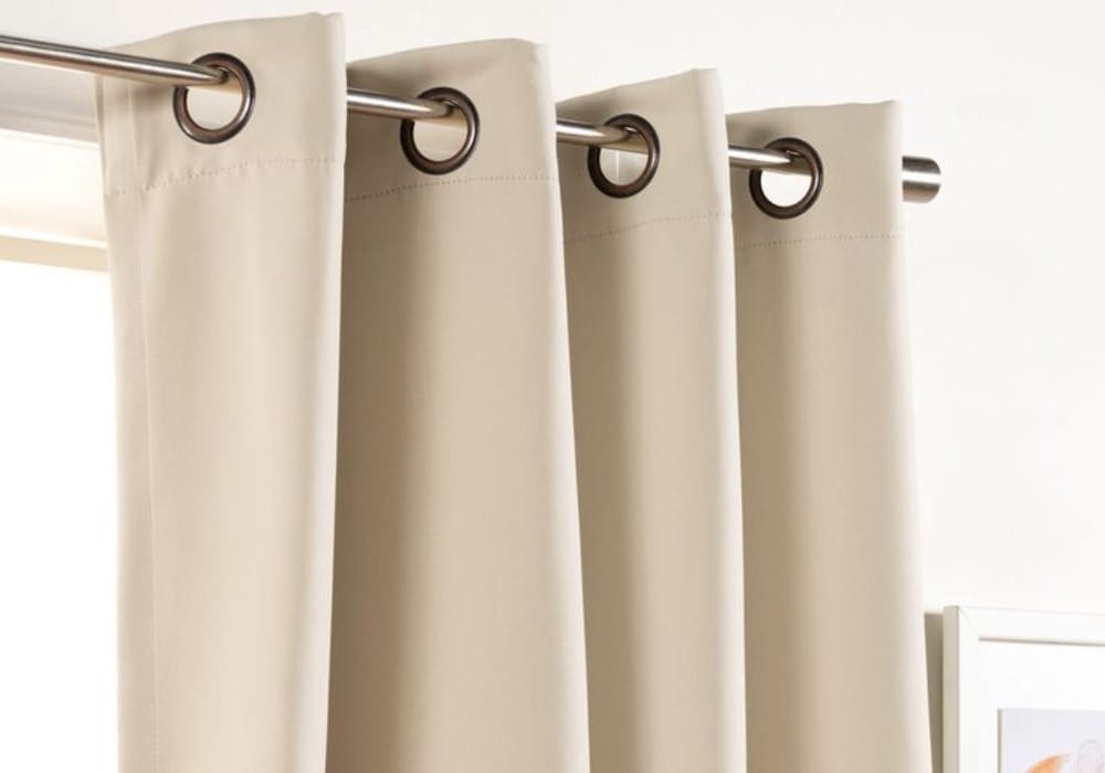 Grommet Curtains in Dubai