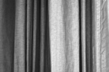 Blackout curtains