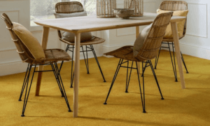 DINING TABLE RUGS DUBAI