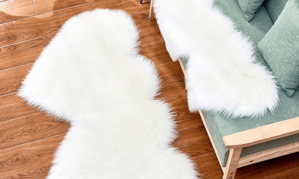WHITE RUGS DUBAI