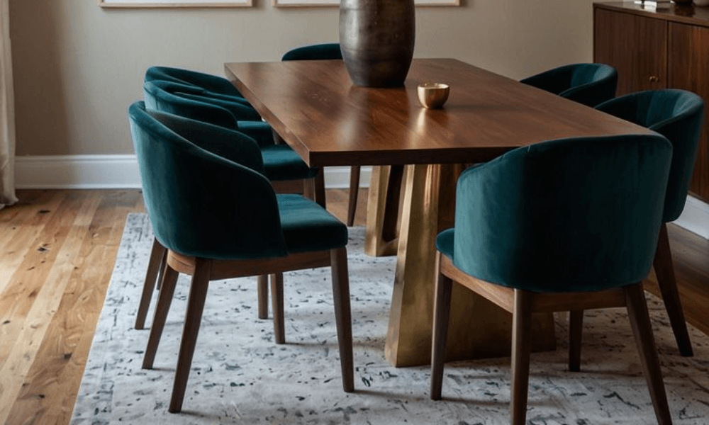 DINING TABLE RUGS DUBAI