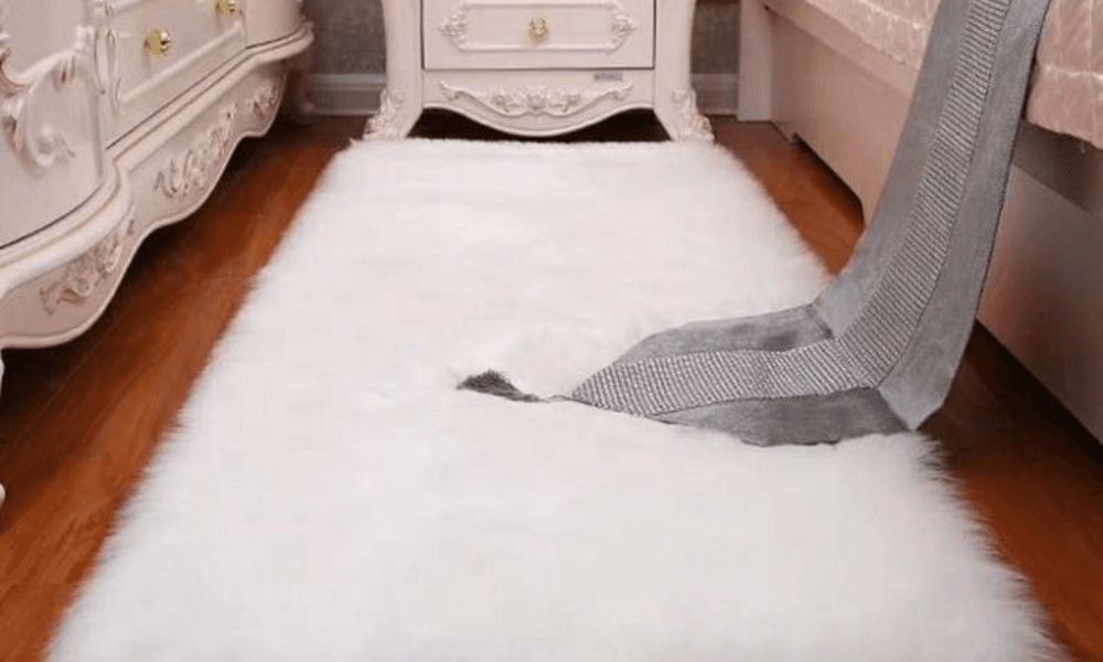 WHITE RUGS DUBAI