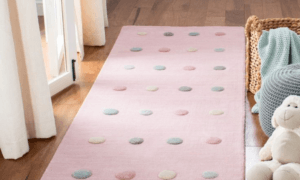 PINK RUGS DUBAI